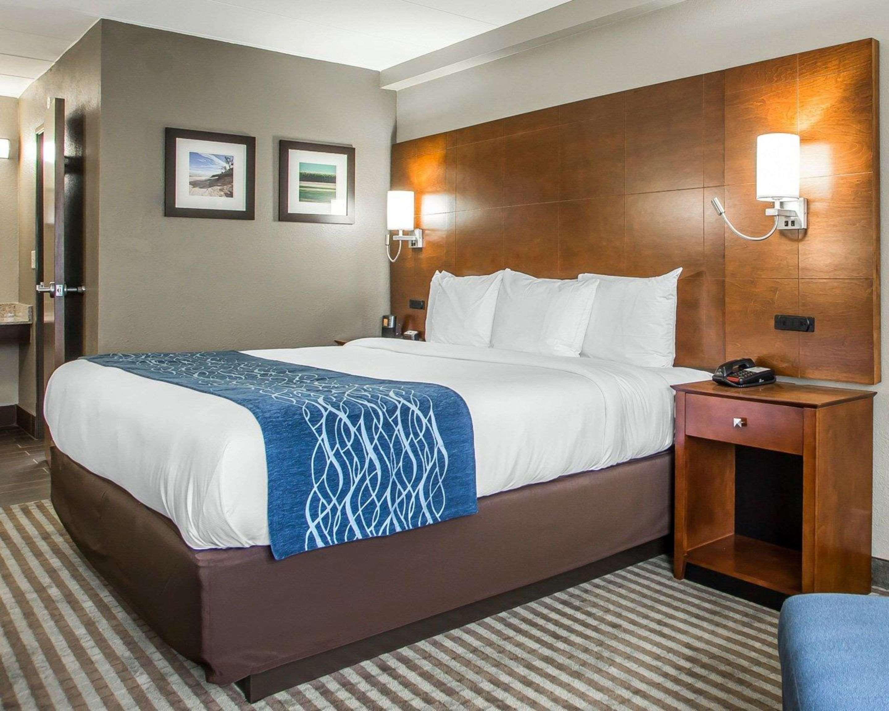 Comfort Inn Hammond I-94 Extérieur photo