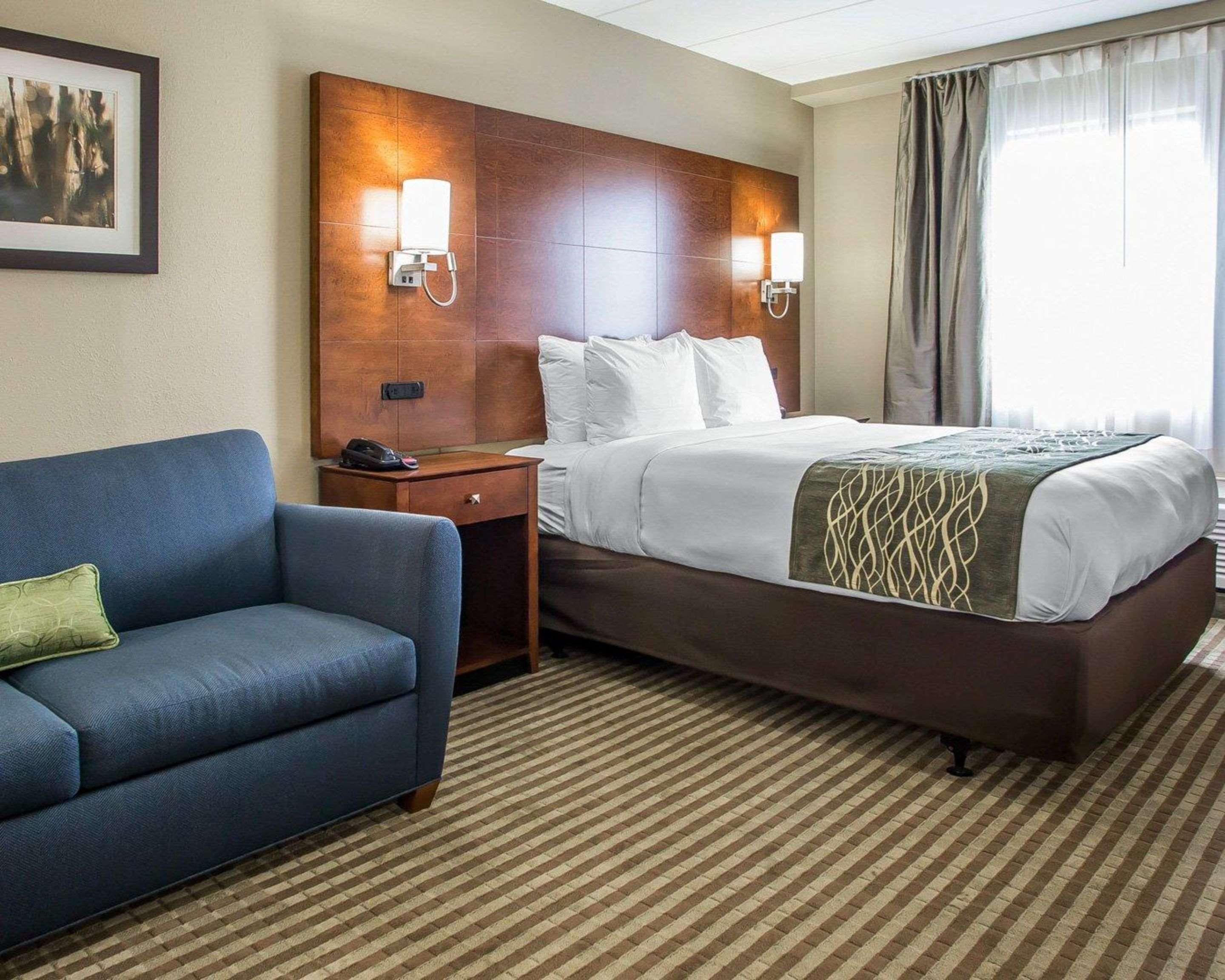 Comfort Inn Hammond I-94 Extérieur photo