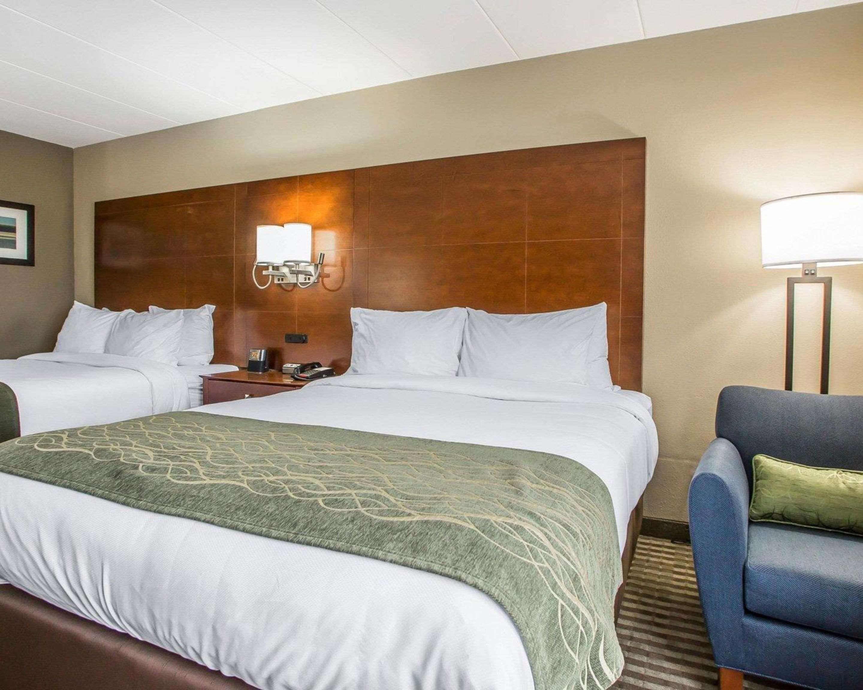 Comfort Inn Hammond I-94 Extérieur photo