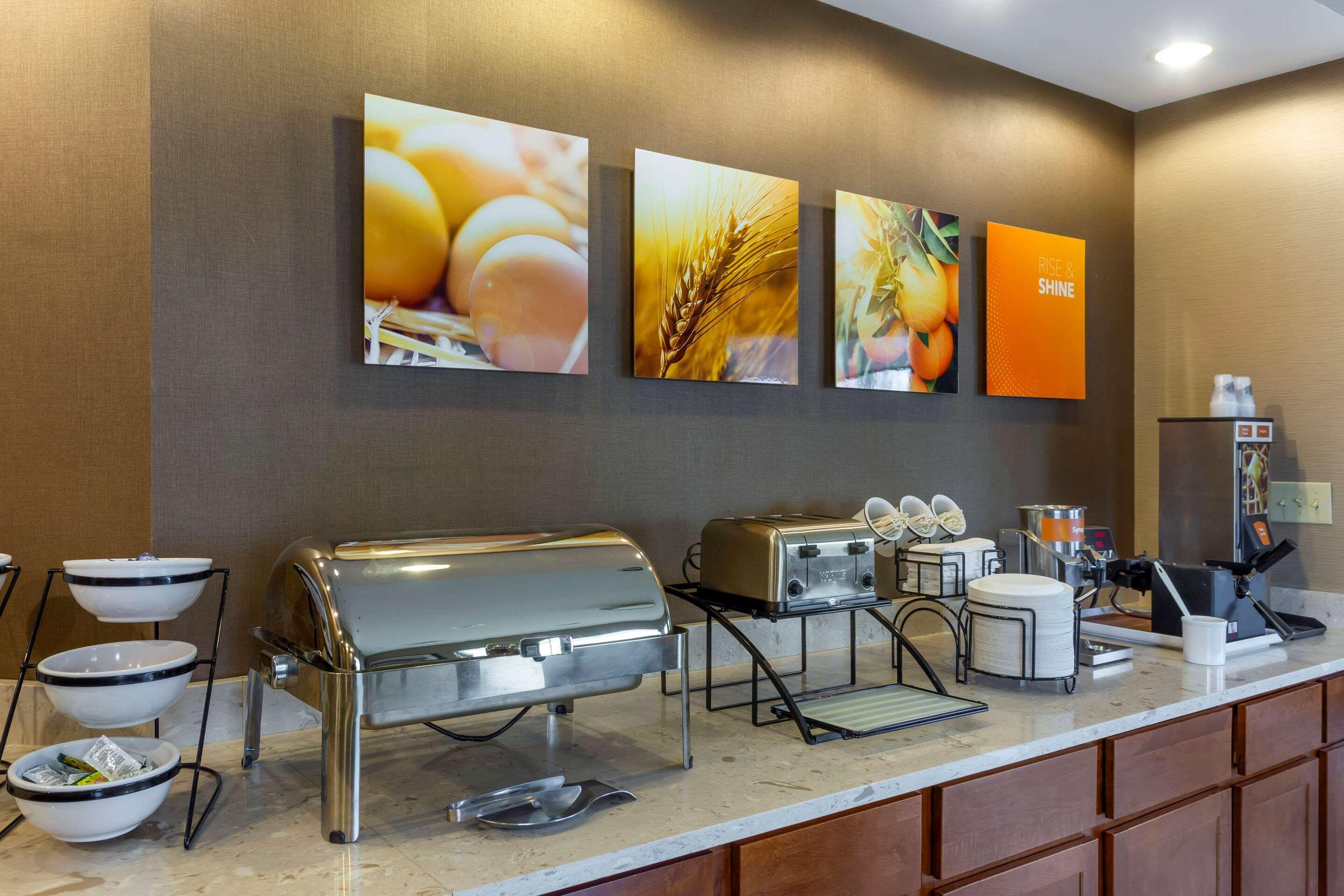 Comfort Inn Hammond I-94 Extérieur photo