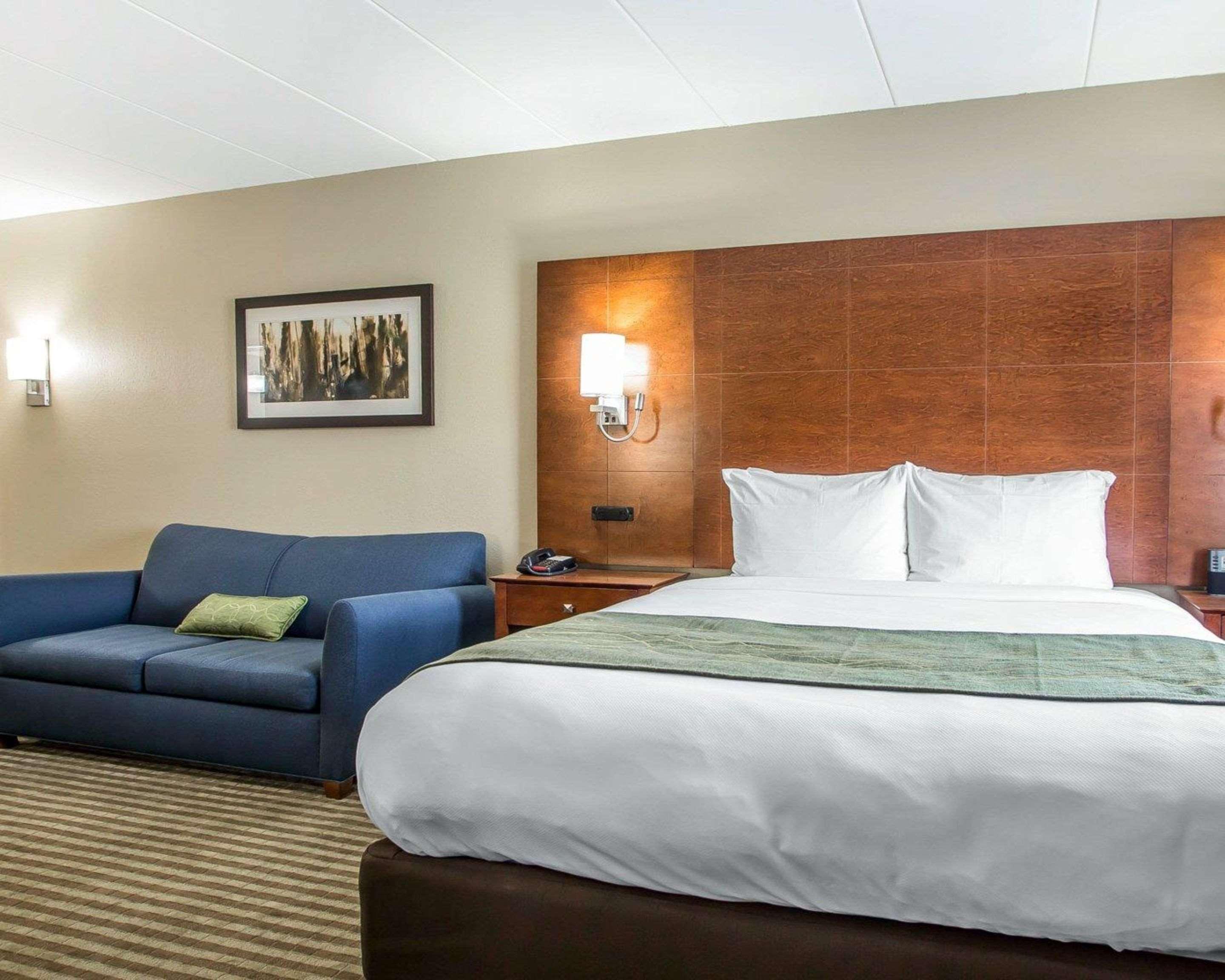 Comfort Inn Hammond I-94 Extérieur photo
