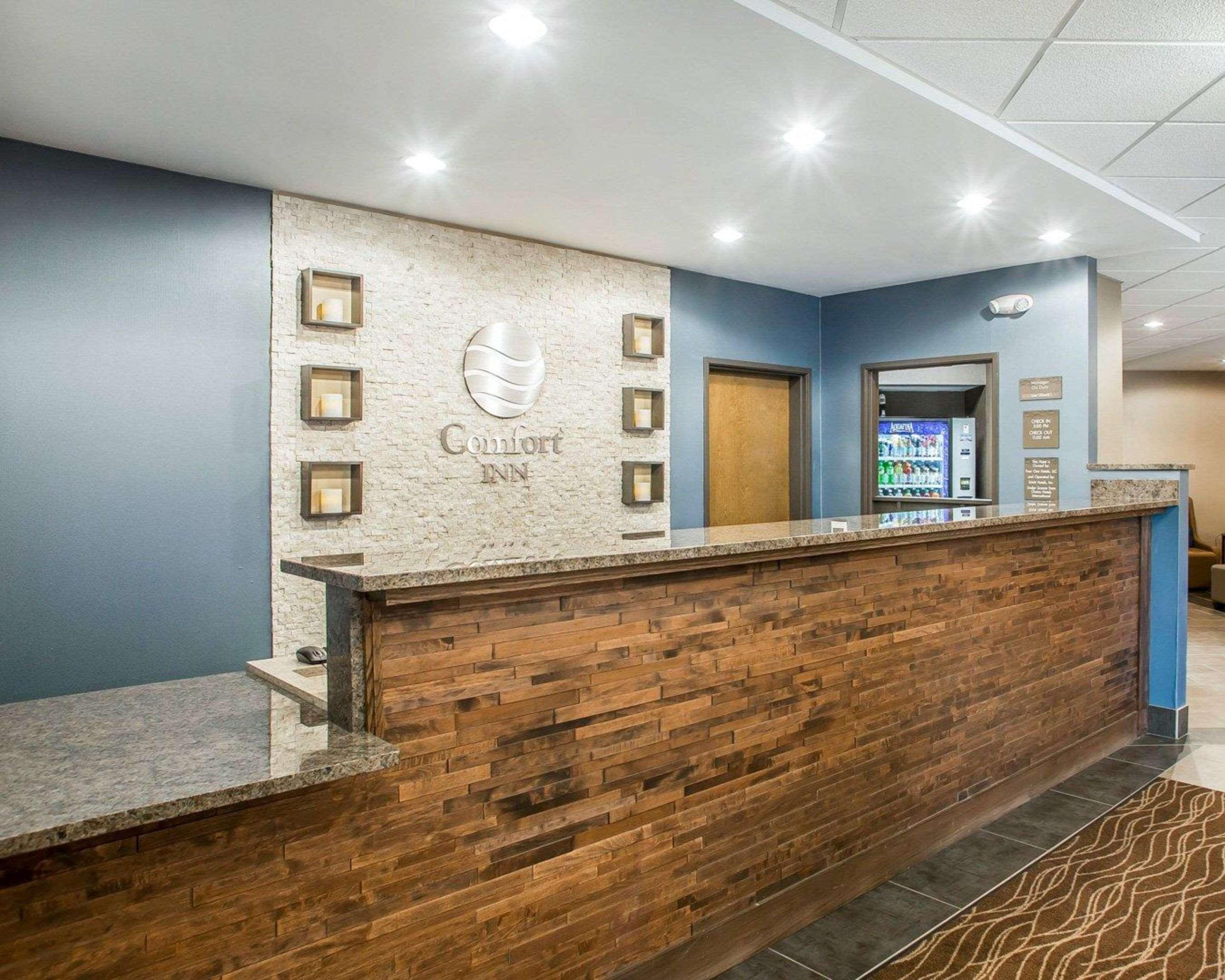 Comfort Inn Hammond I-94 Extérieur photo