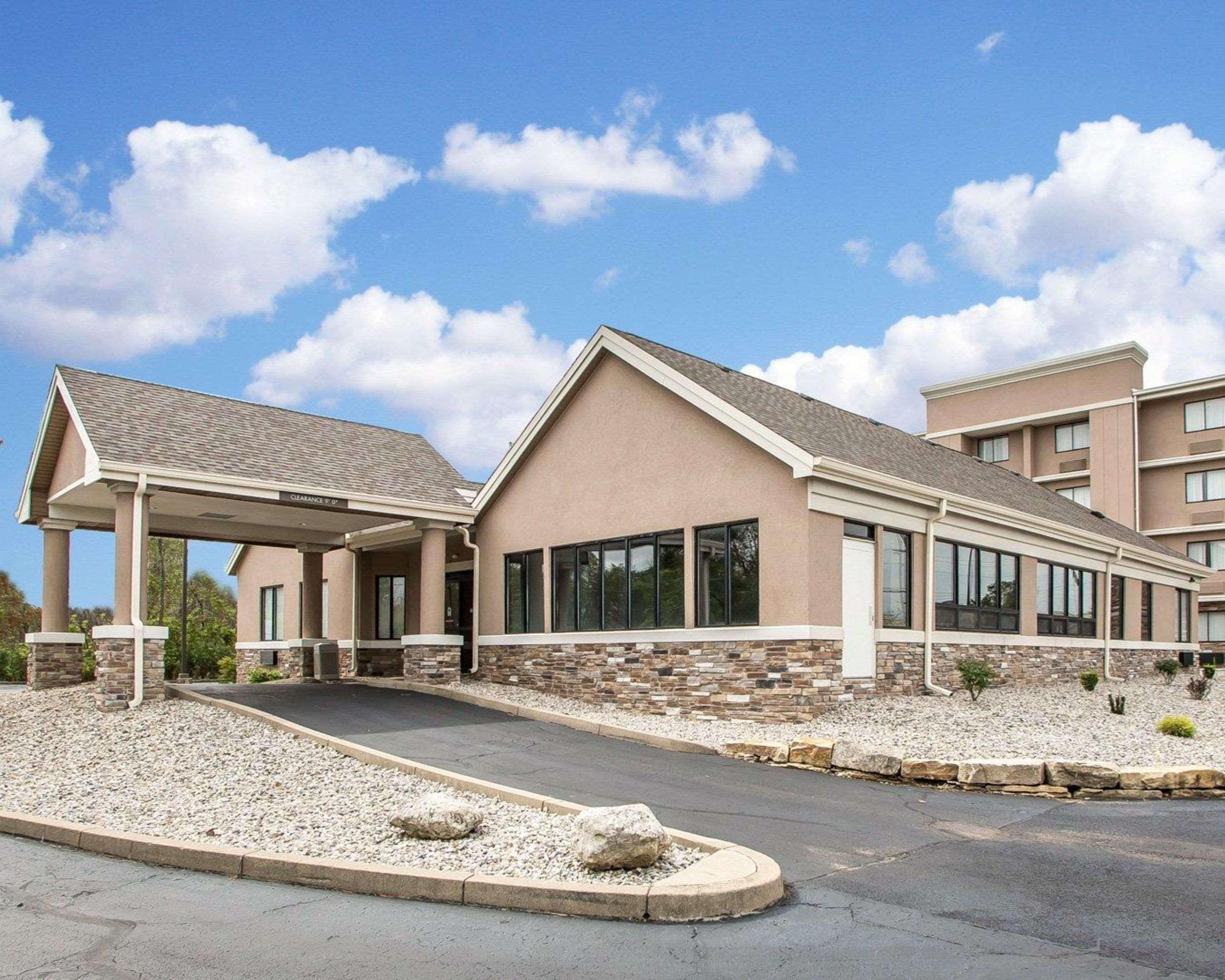 Comfort Inn Hammond I-94 Extérieur photo
