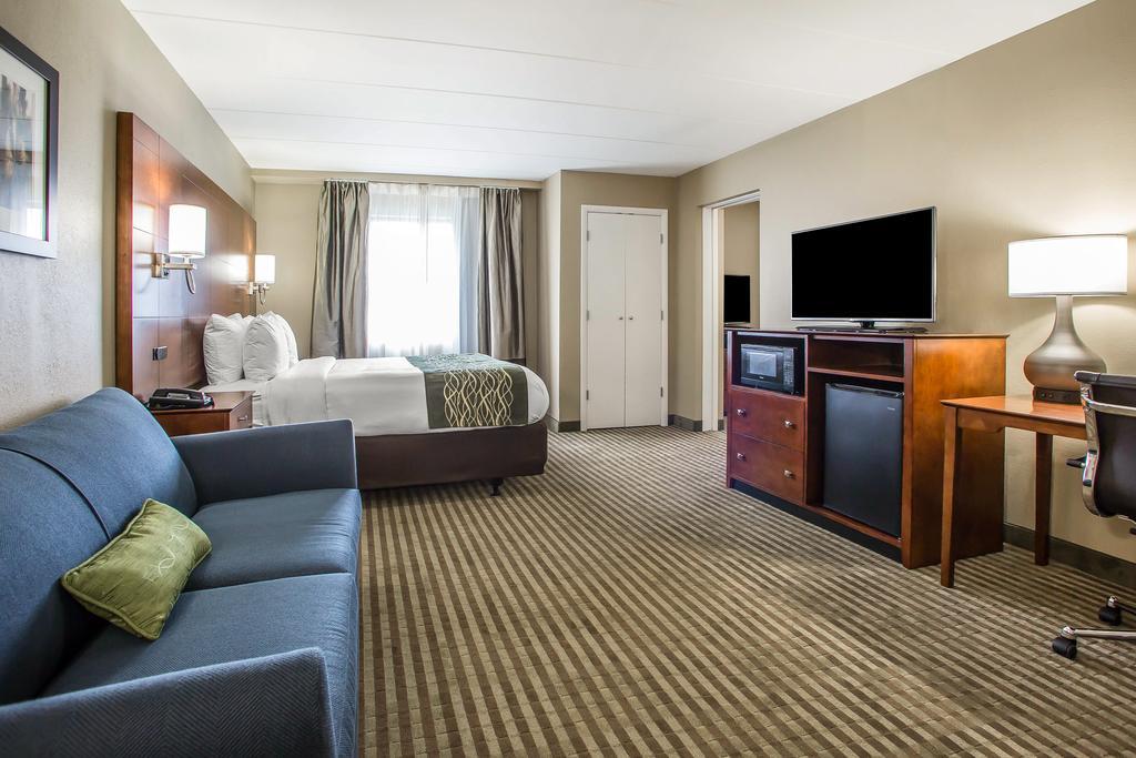 Comfort Inn Hammond I-94 Extérieur photo