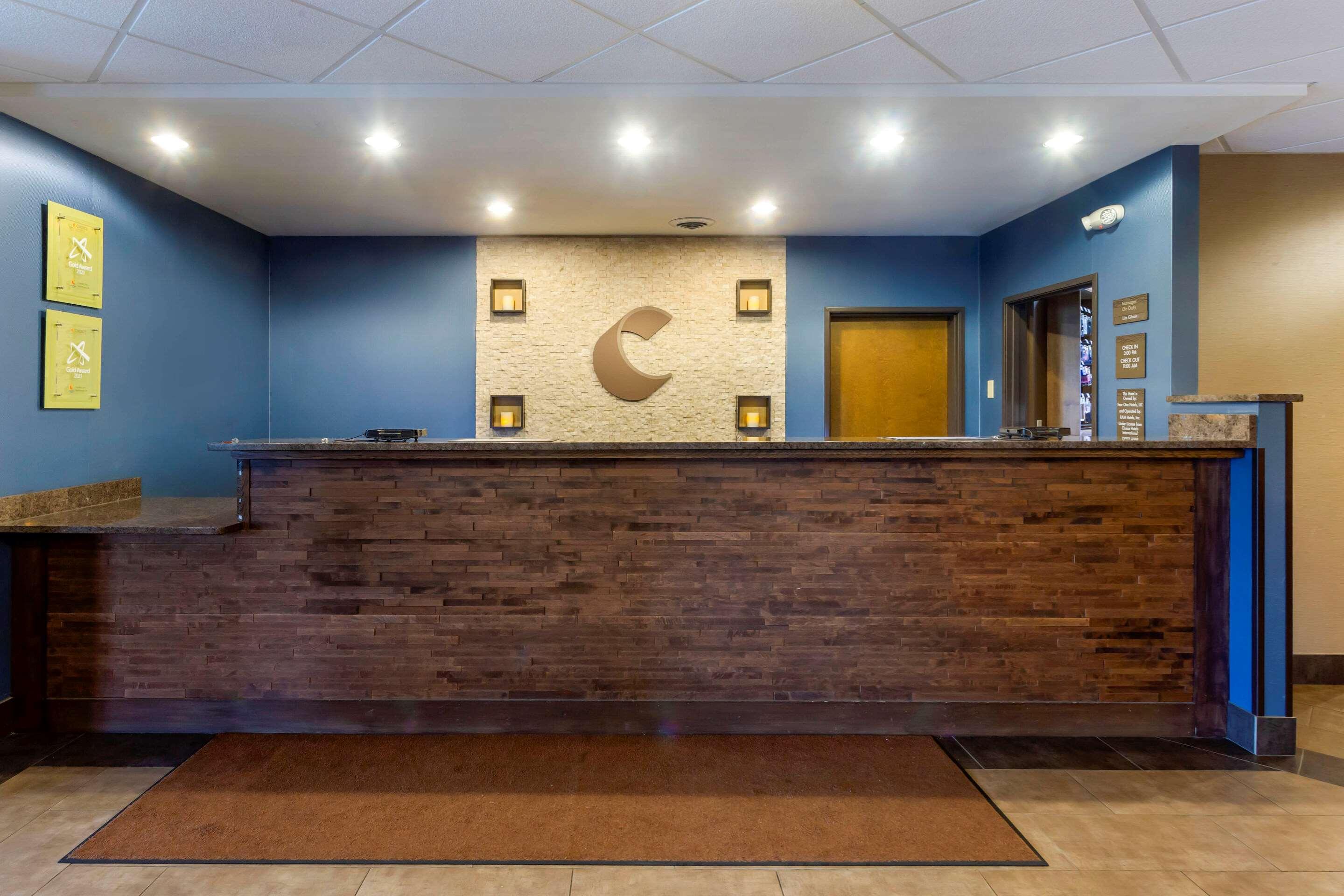 Comfort Inn Hammond I-94 Extérieur photo