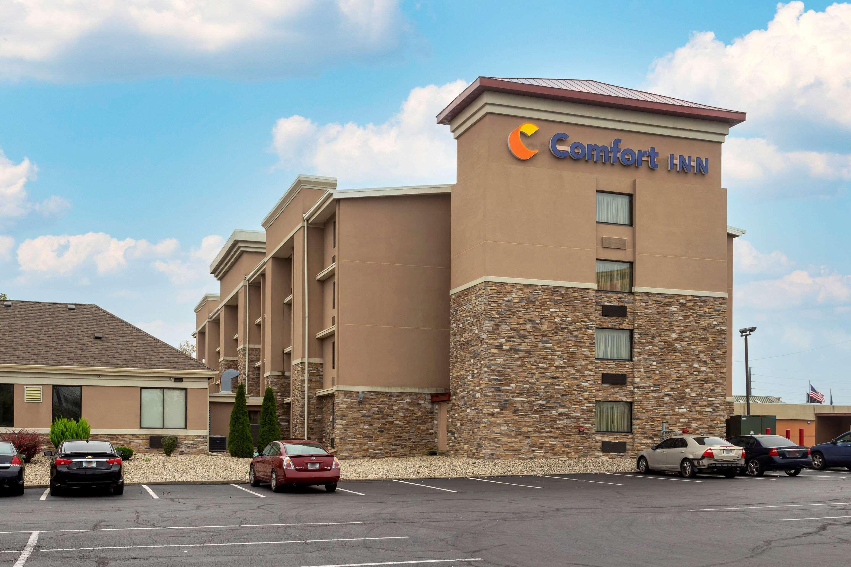 Comfort Inn Hammond I-94 Extérieur photo