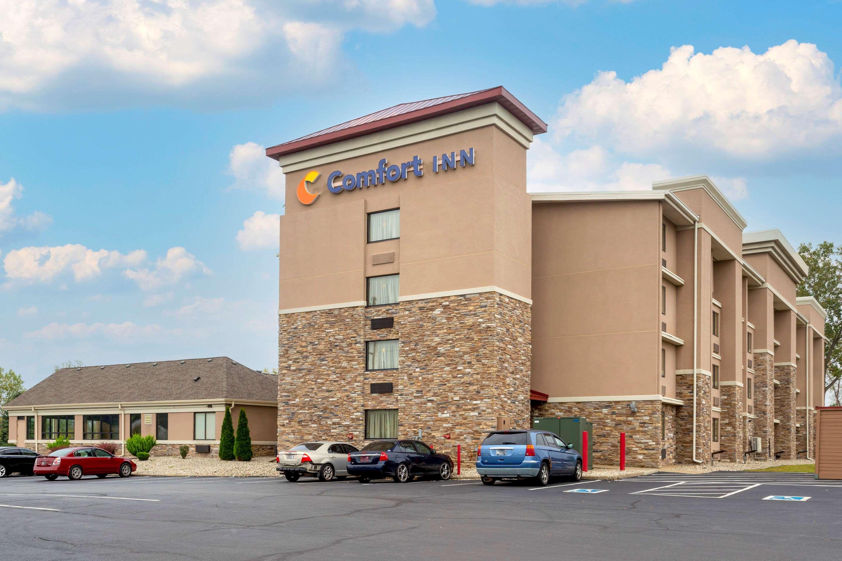 Comfort Inn Hammond I-94 Extérieur photo