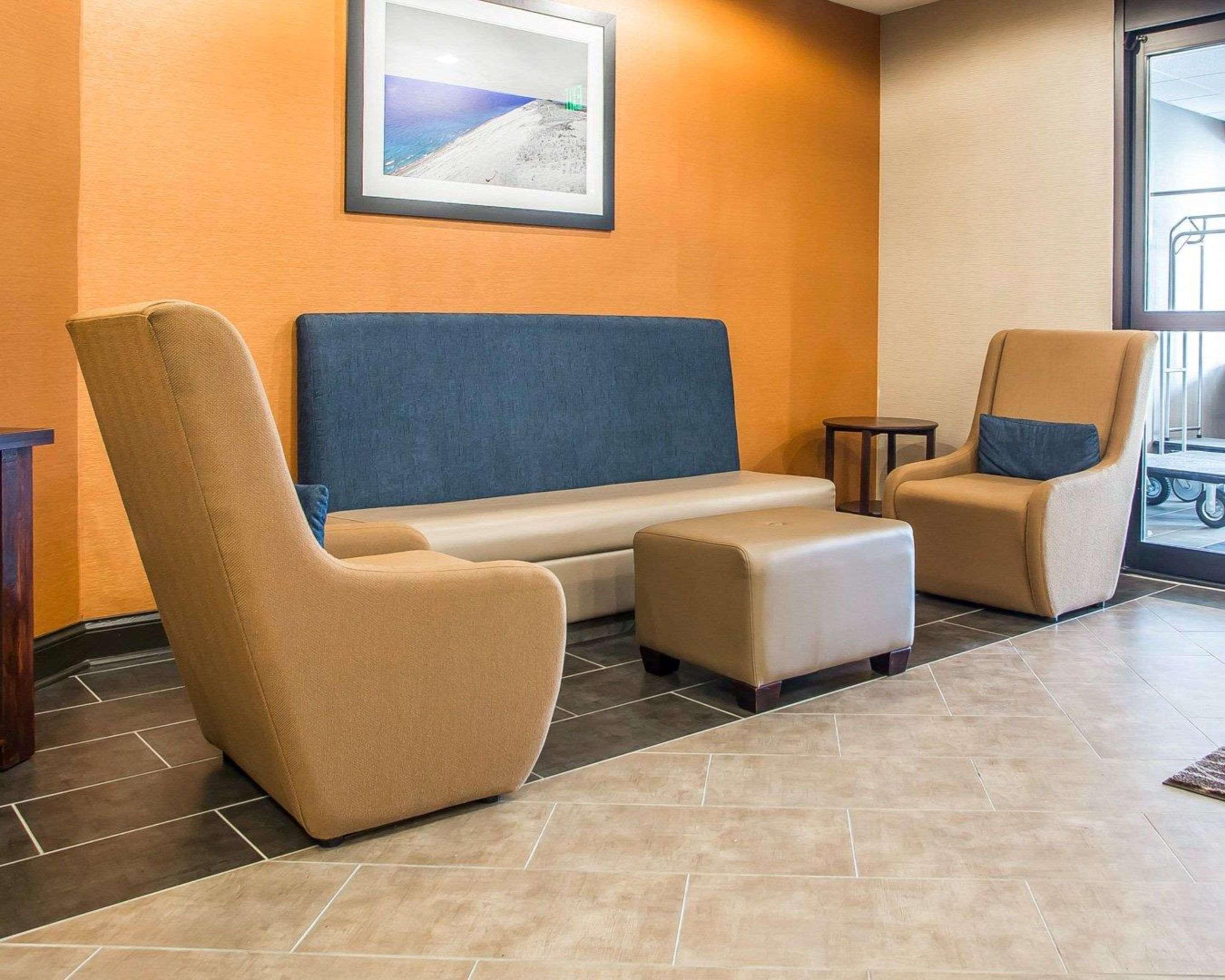 Comfort Inn Hammond I-94 Extérieur photo