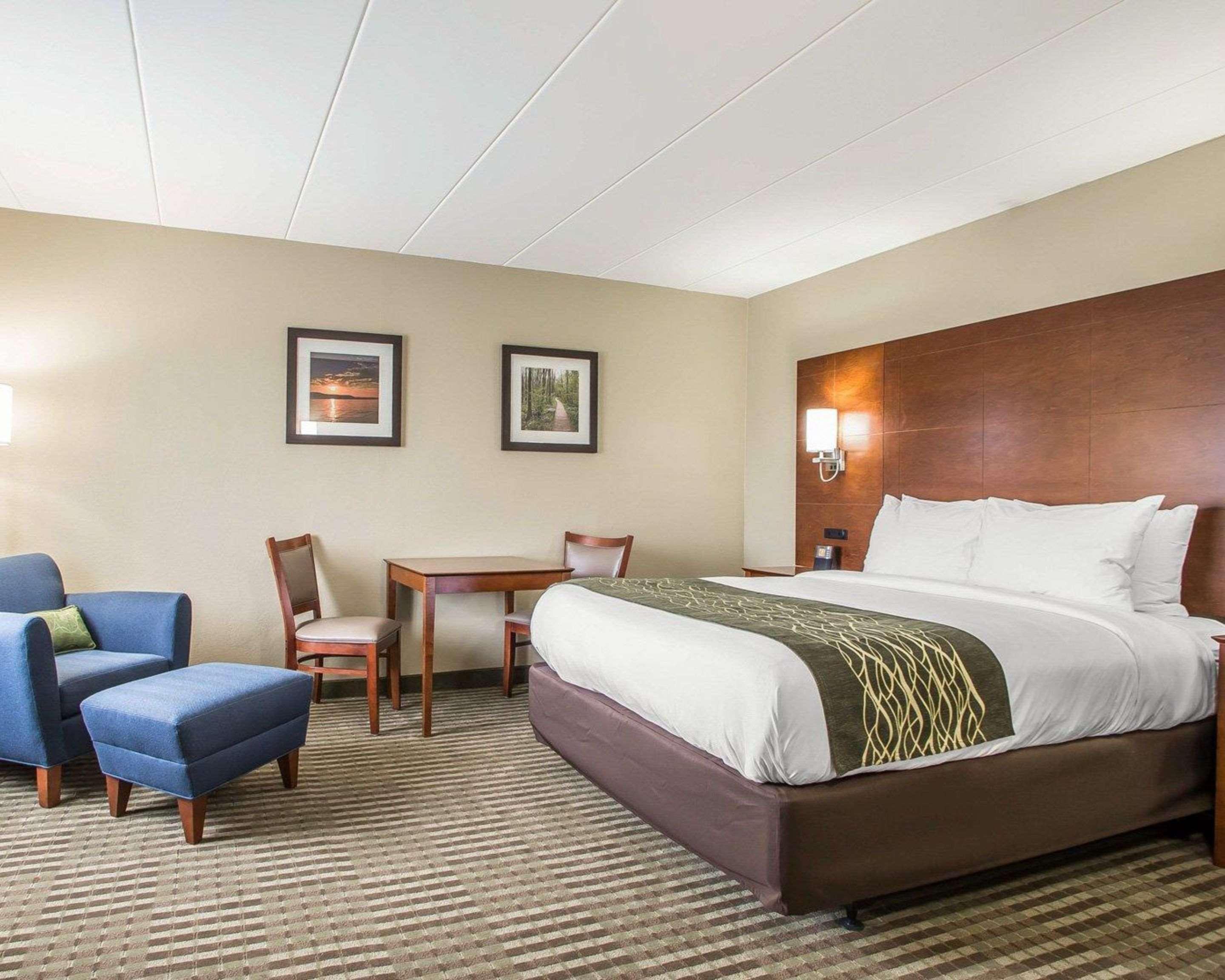 Comfort Inn Hammond I-94 Extérieur photo