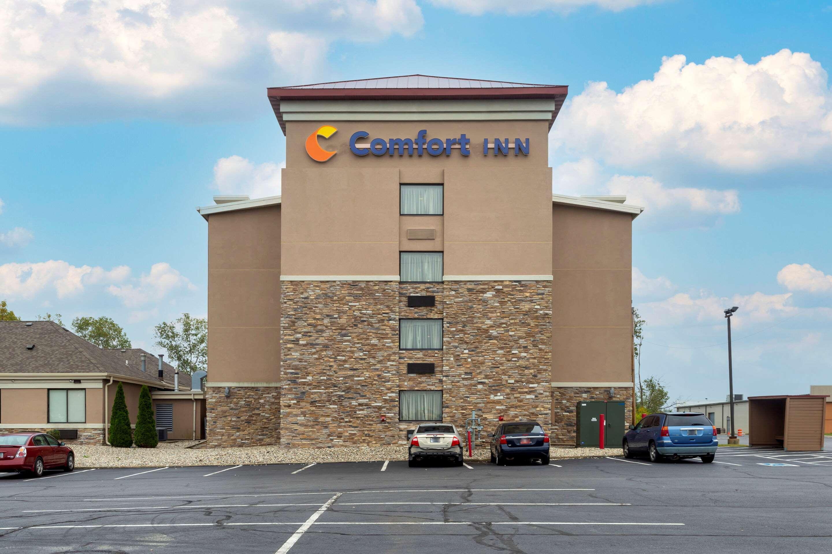 Comfort Inn Hammond I-94 Extérieur photo