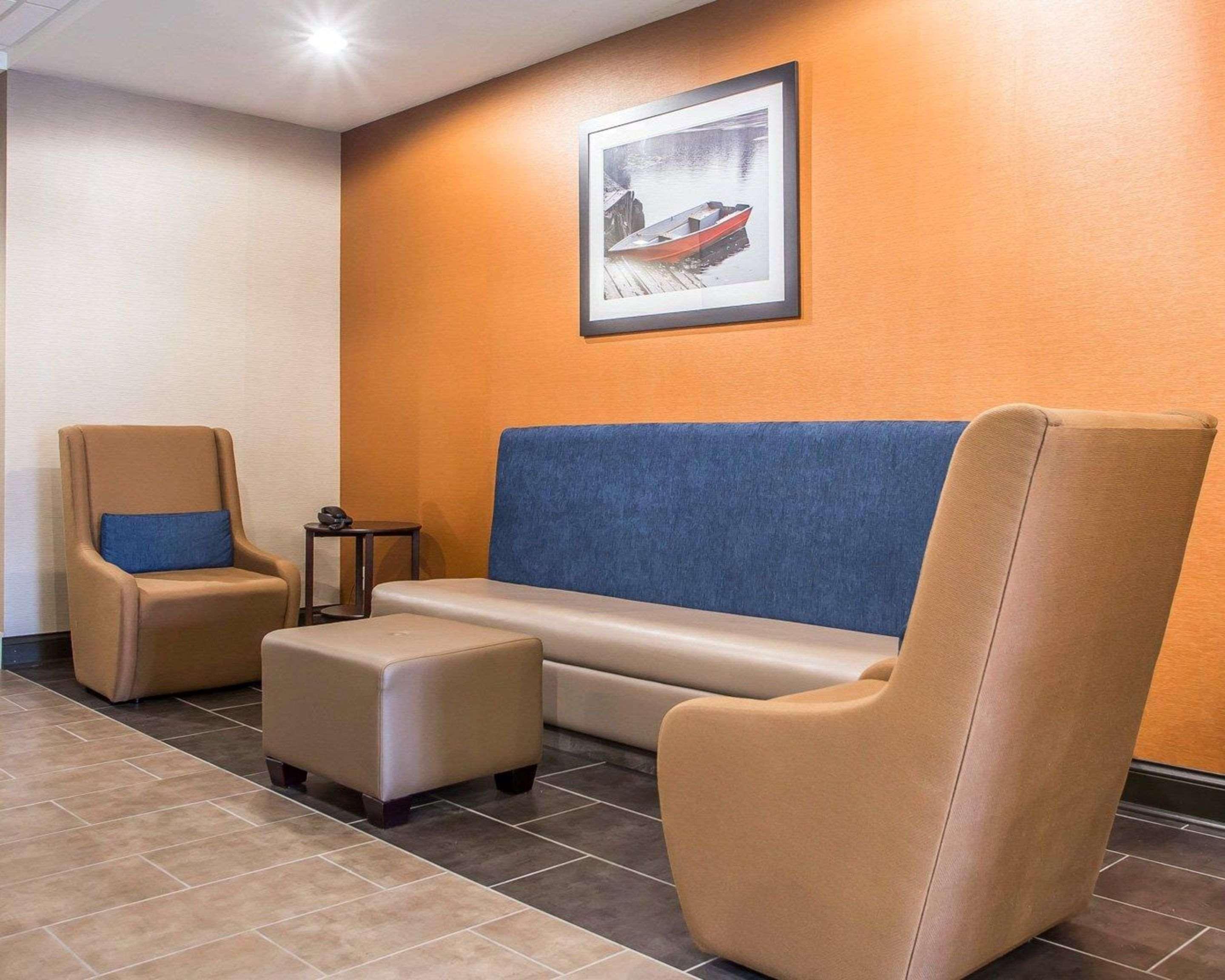 Comfort Inn Hammond I-94 Extérieur photo