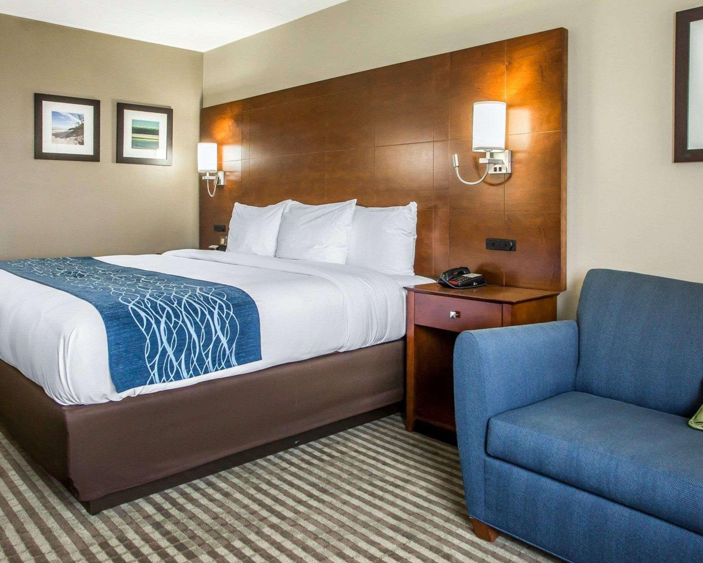 Comfort Inn Hammond I-94 Extérieur photo