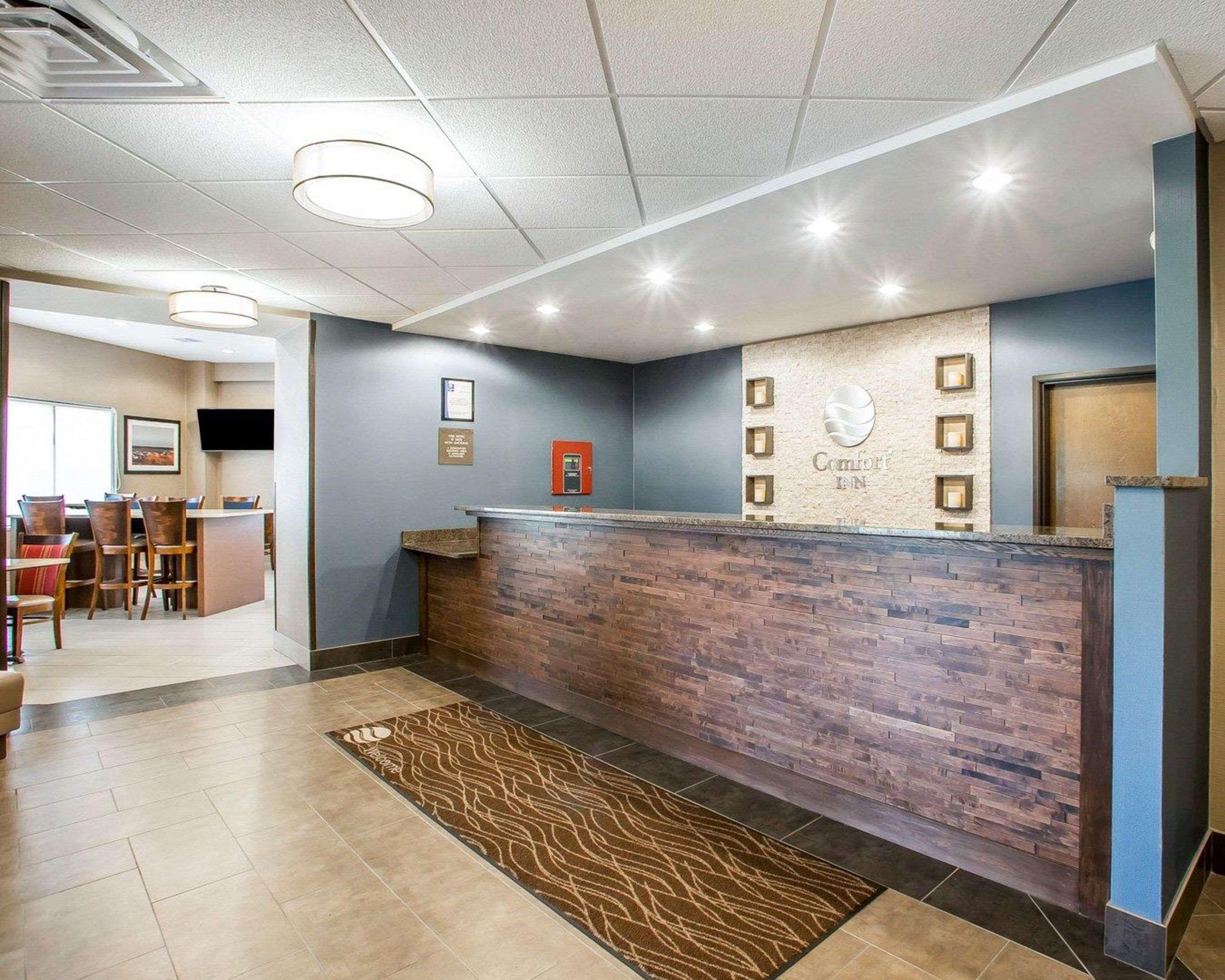 Comfort Inn Hammond I-94 Extérieur photo